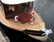 Small motor boat for a family holiday Askold-18