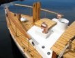 Cruiser yacht skold-28
