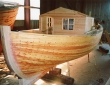 Wooden boat skold-35