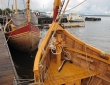 Old Russian boat skold-38