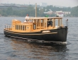 Passenger motor boat Askold-40