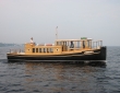 Passenger motor boat Askold-40