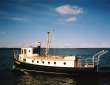 Passenger motor boat skold-40T