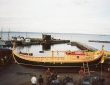 Viking Boat skold-45