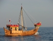 Passenger motor-sailing boat skold-45.3