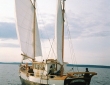 Two-masted sailing vessel skold-49