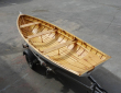Wooden rowing boat FOFAN
