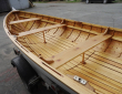 Wooden rowing boat FOFAN