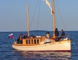 Cruiser yacht skold-28