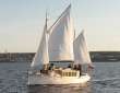 Cruiser yacht skold-28