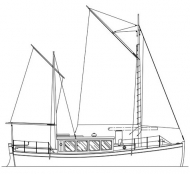 Крейсерская яхта «Аскольд-28»