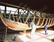 Wooden boat skold-35