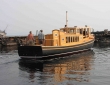 Passenger motor boat Askold-40