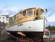 Passenger motor boat Askold-40.1