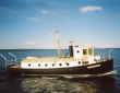 Passenger motor boat skold-40T