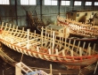 Viking Boat skold-45