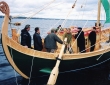 Viking Boat skold-45