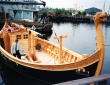 Viking Boat skold-45