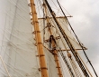 Two-masted sailing schooner Grumant-58