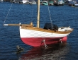 Classic sailboat Askold-15