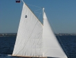 Classic sailboat Askold-15