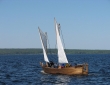 River flat-bottomed boat Askold-29