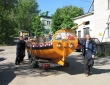 Boat of Peter I St Nikolos