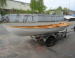 Купить деревянную лодку